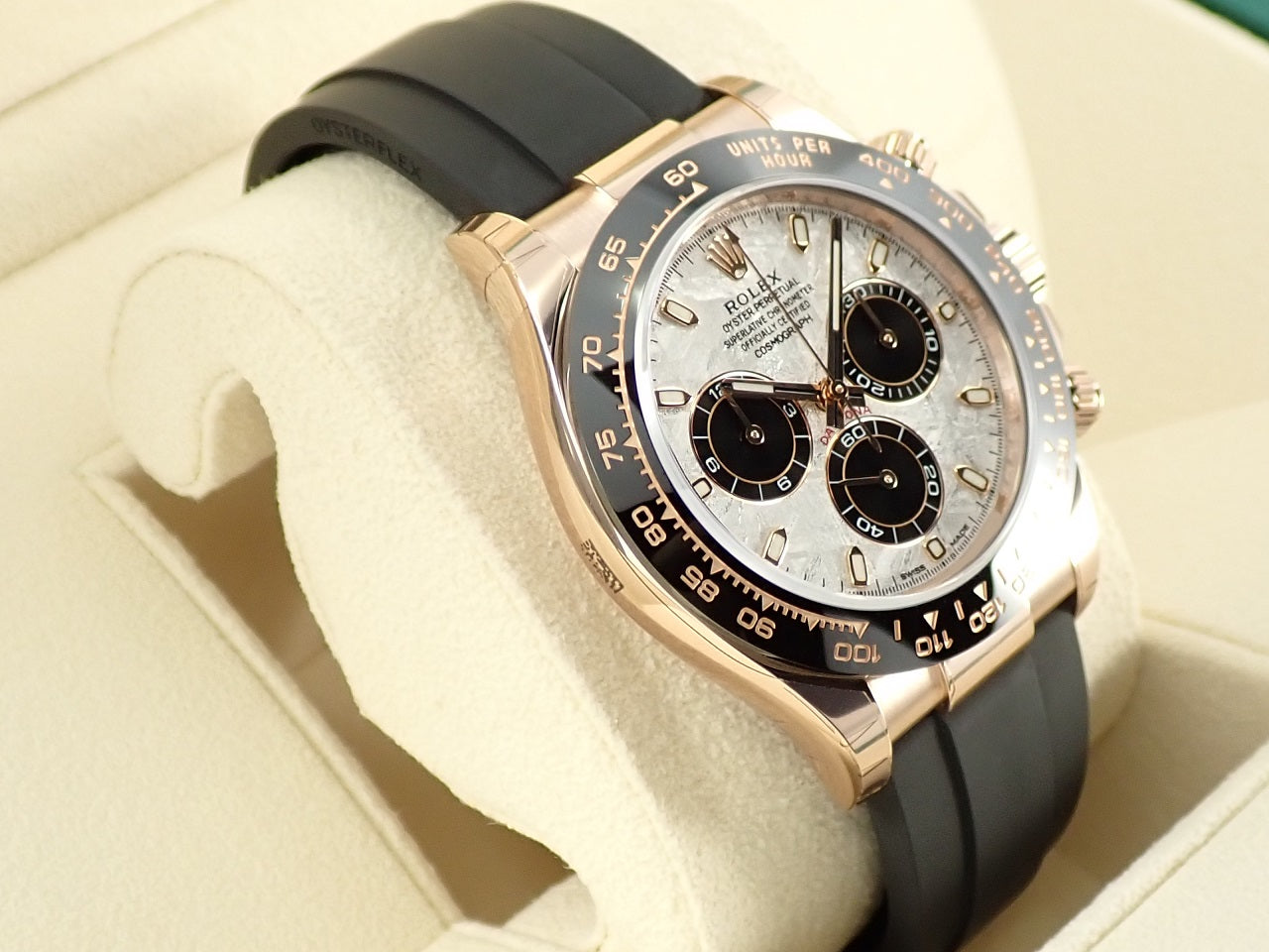 Rolex Daytona &lt;Warranty, Box, etc.&gt;