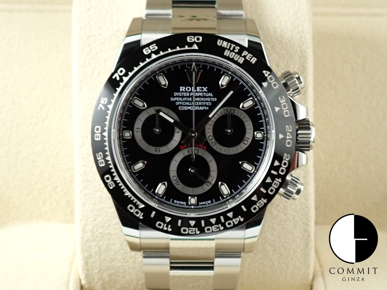 Rolex Daytona &lt;Warranty, Box, etc.&gt;