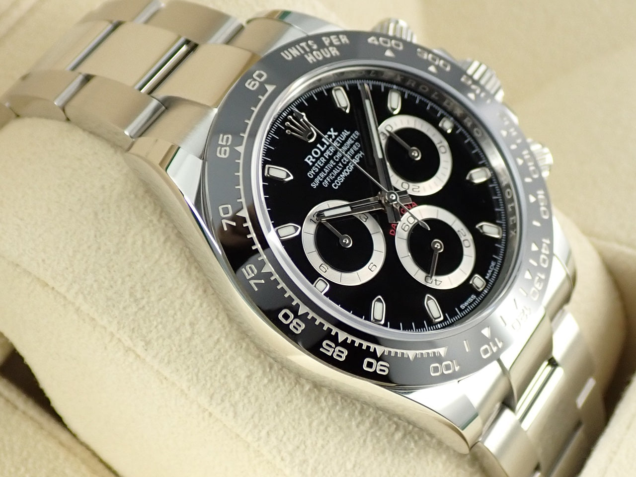 Rolex Daytona &lt;Warranty, Box, etc.&gt;