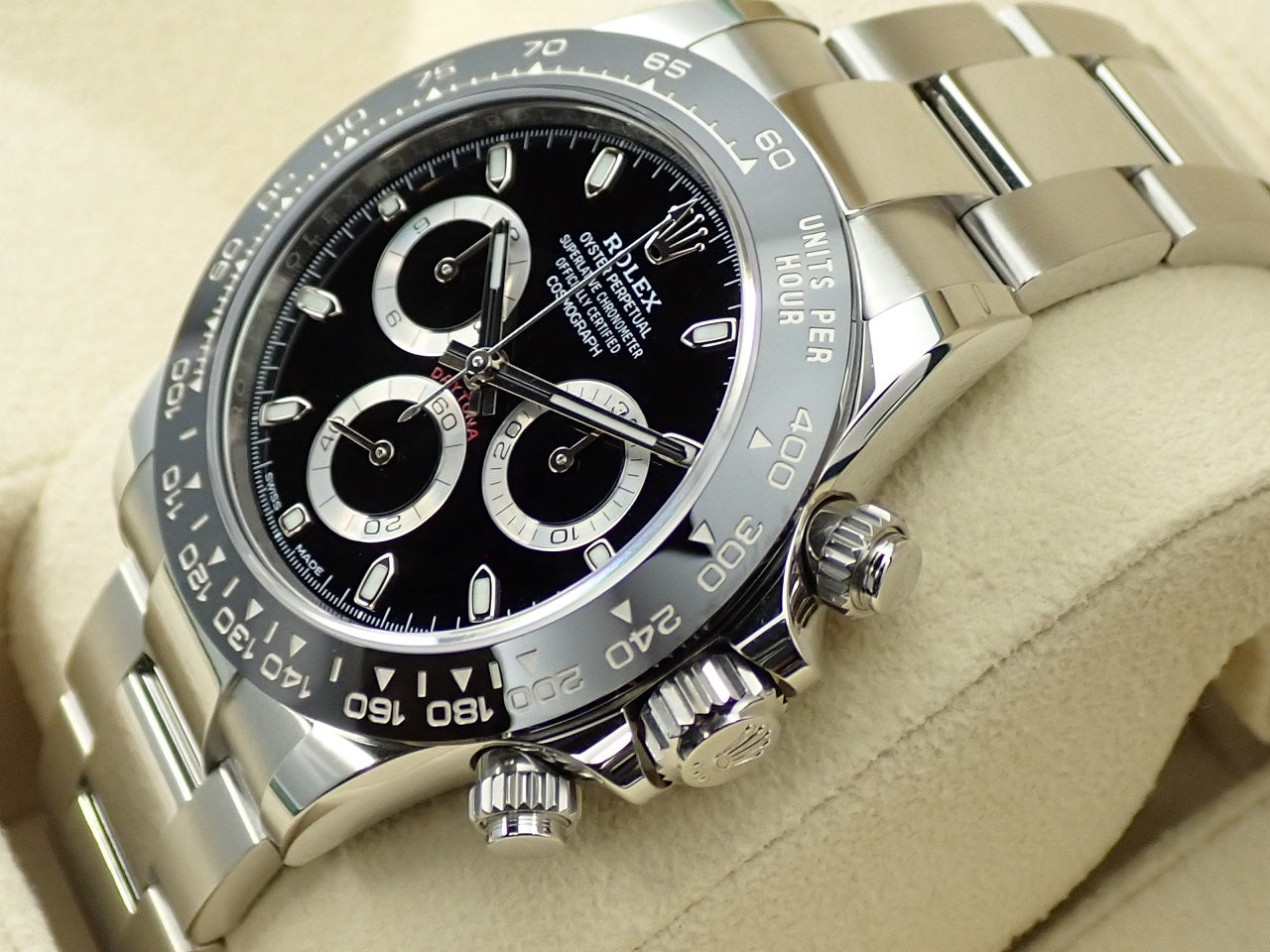 Rolex Daytona &lt;Warranty, Box, etc.&gt;