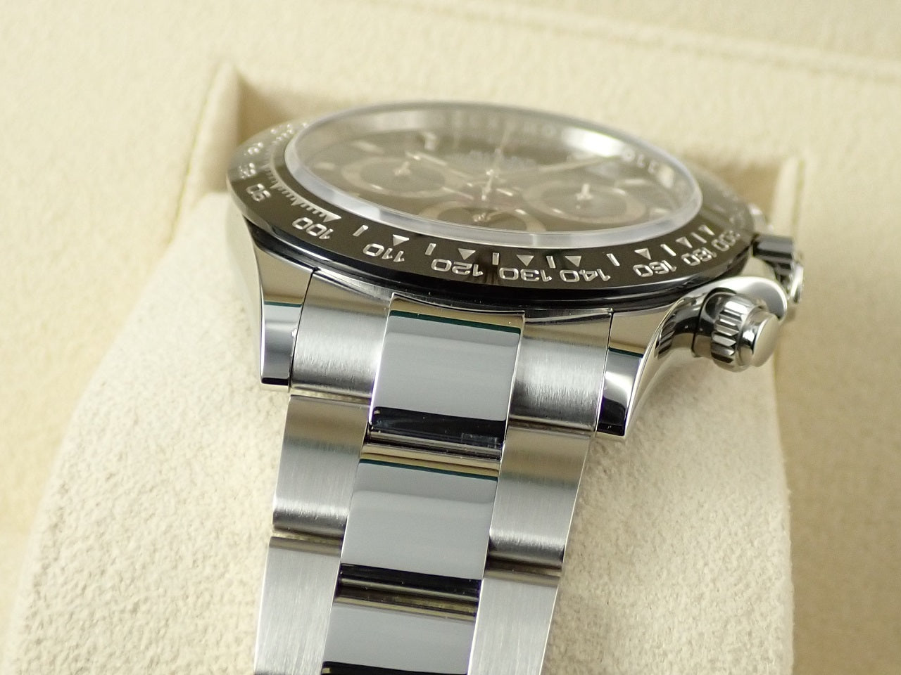 Daytona Ref.116500LN (ID:0ZA3Y3TL) | Rolex | 高級腕時計の販売