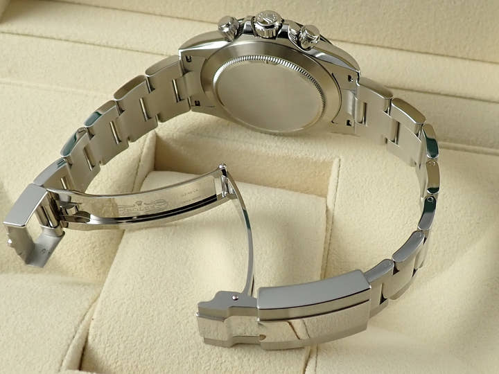 Rolex Daytona <Warranty, Box, etc.>