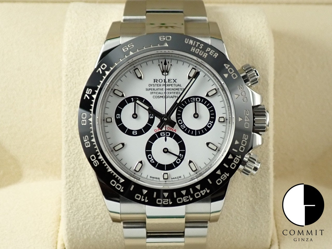 Rolex Daytona &lt;Warranty, Box, etc.&gt;