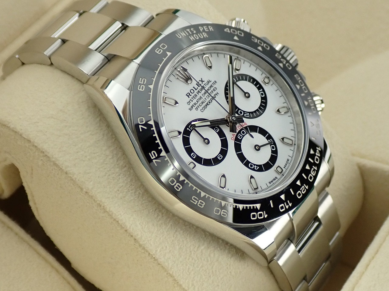 Rolex Daytona &lt;Warranty, Box, etc.&gt;