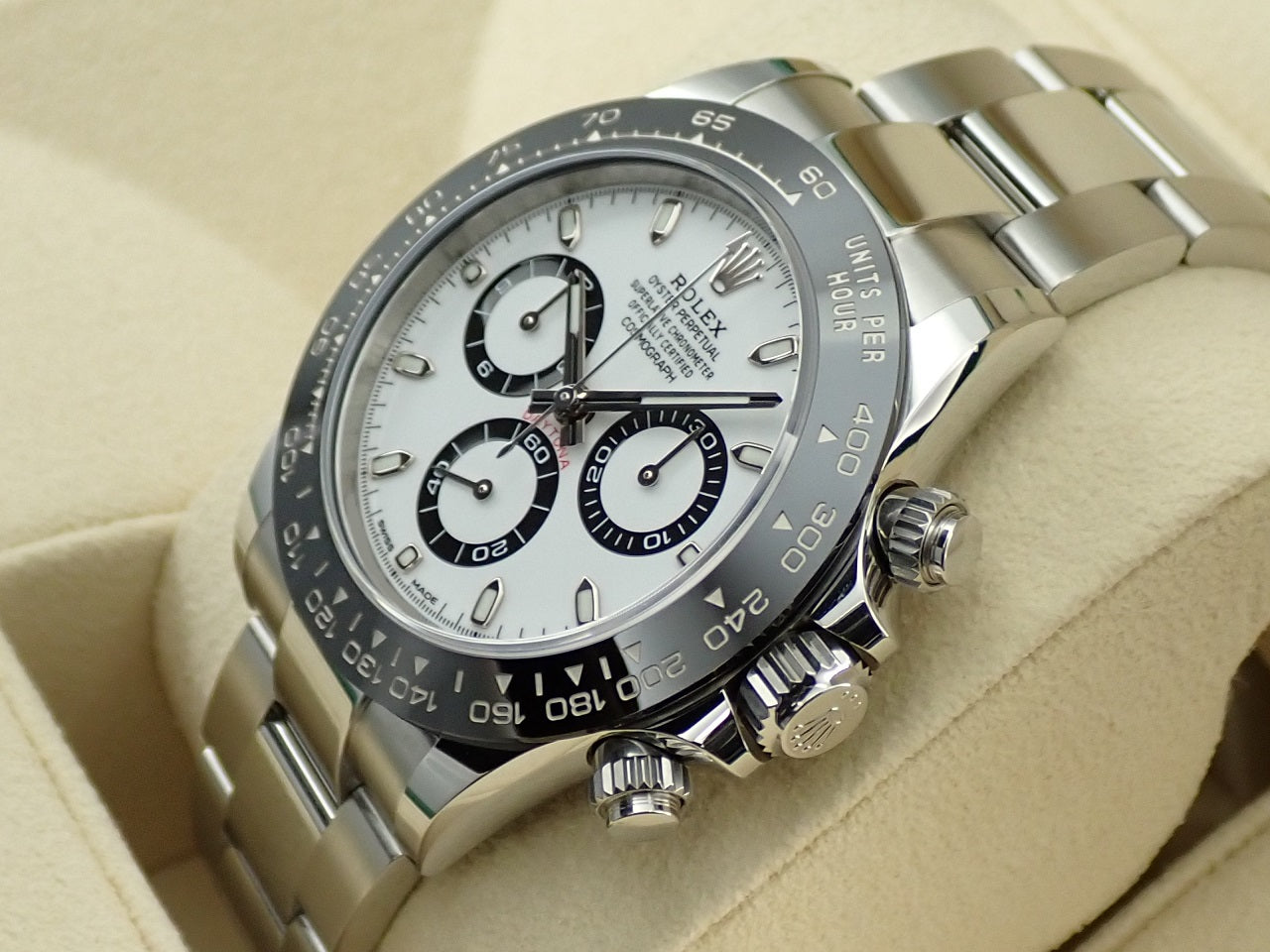 Rolex Daytona &lt;Warranty, Box, etc.&gt;