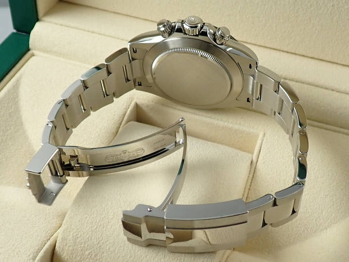 Rolex Daytona <Warranty, Box, etc.>