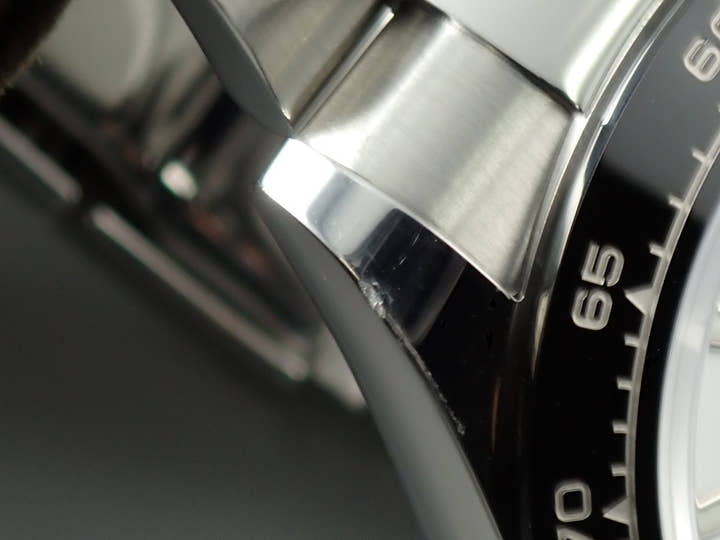 Rolex Daytona <Warranty, Box, etc.>