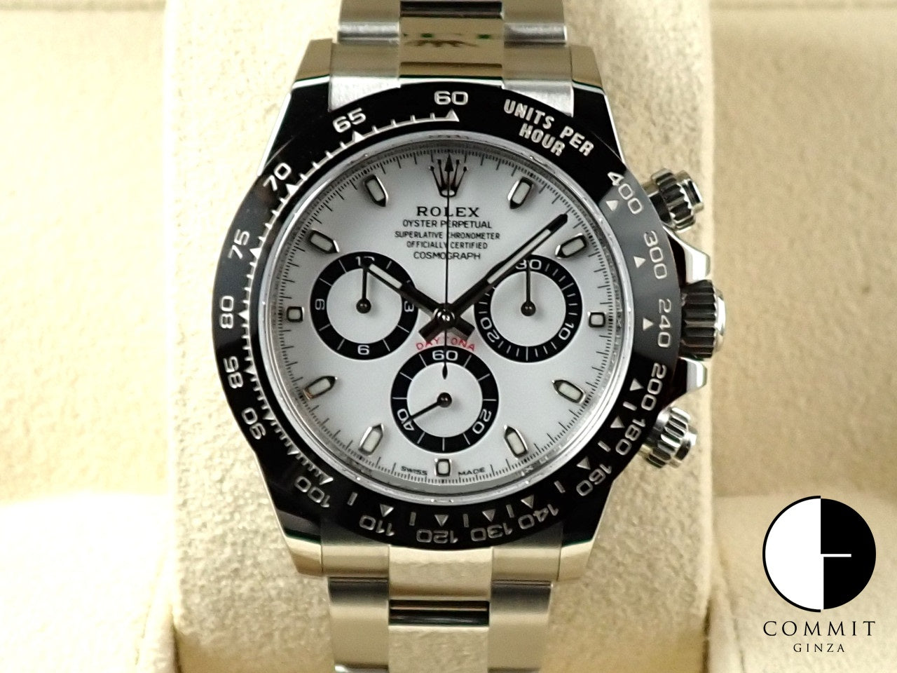 Rolex Daytona &lt;Warranty, Box, etc.&gt;