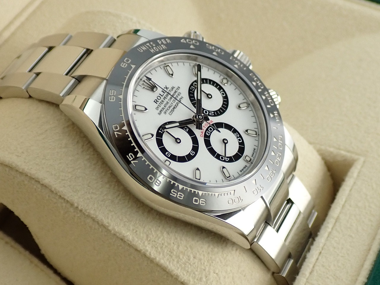 Rolex Daytona &lt;Warranty, Box, etc.&gt;