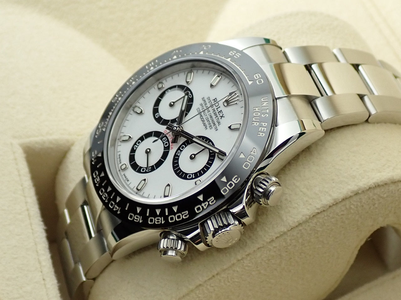 Rolex Daytona &lt;Warranty, Box, etc.&gt;