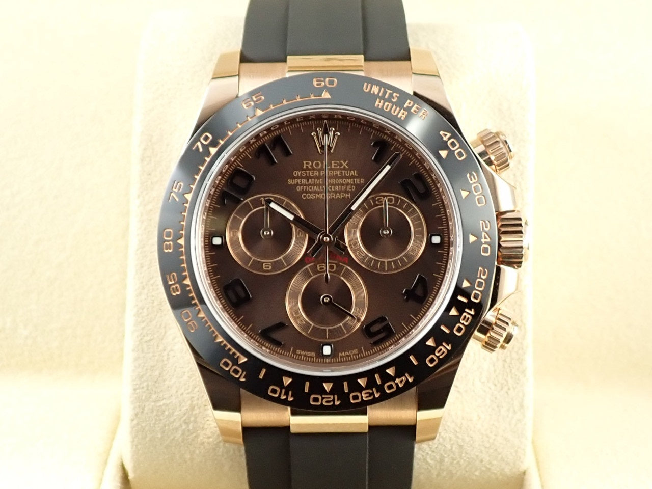 Rolex Daytona &lt;Warranty, Box, etc.&gt;