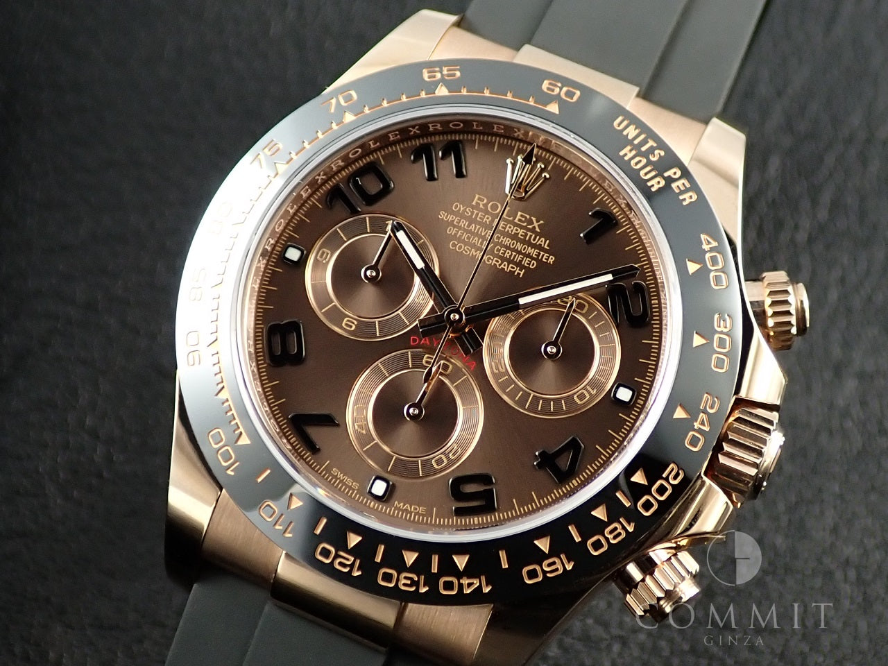 Rolex Daytona &lt;Warranty, Box, etc.&gt;