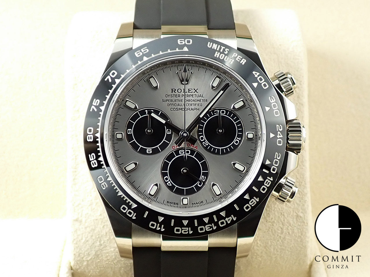 Rolex Daytona &lt;Warranty, Box, etc.&gt;