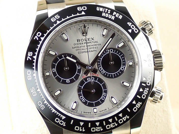 Rolex Daytona <Warranty, Box, etc.>
