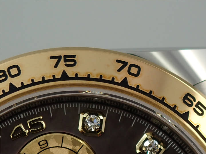 Rolex Daytona <Warranty, Box, etc.>