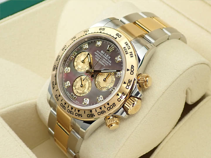 Rolex Daytona <Warranty, Box, etc.>