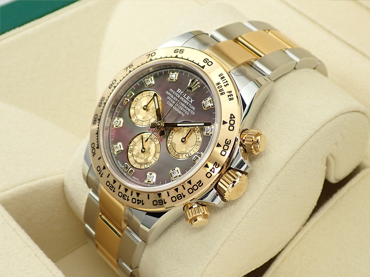 Rolex Daytona &lt;Warranty, Box, etc.&gt;