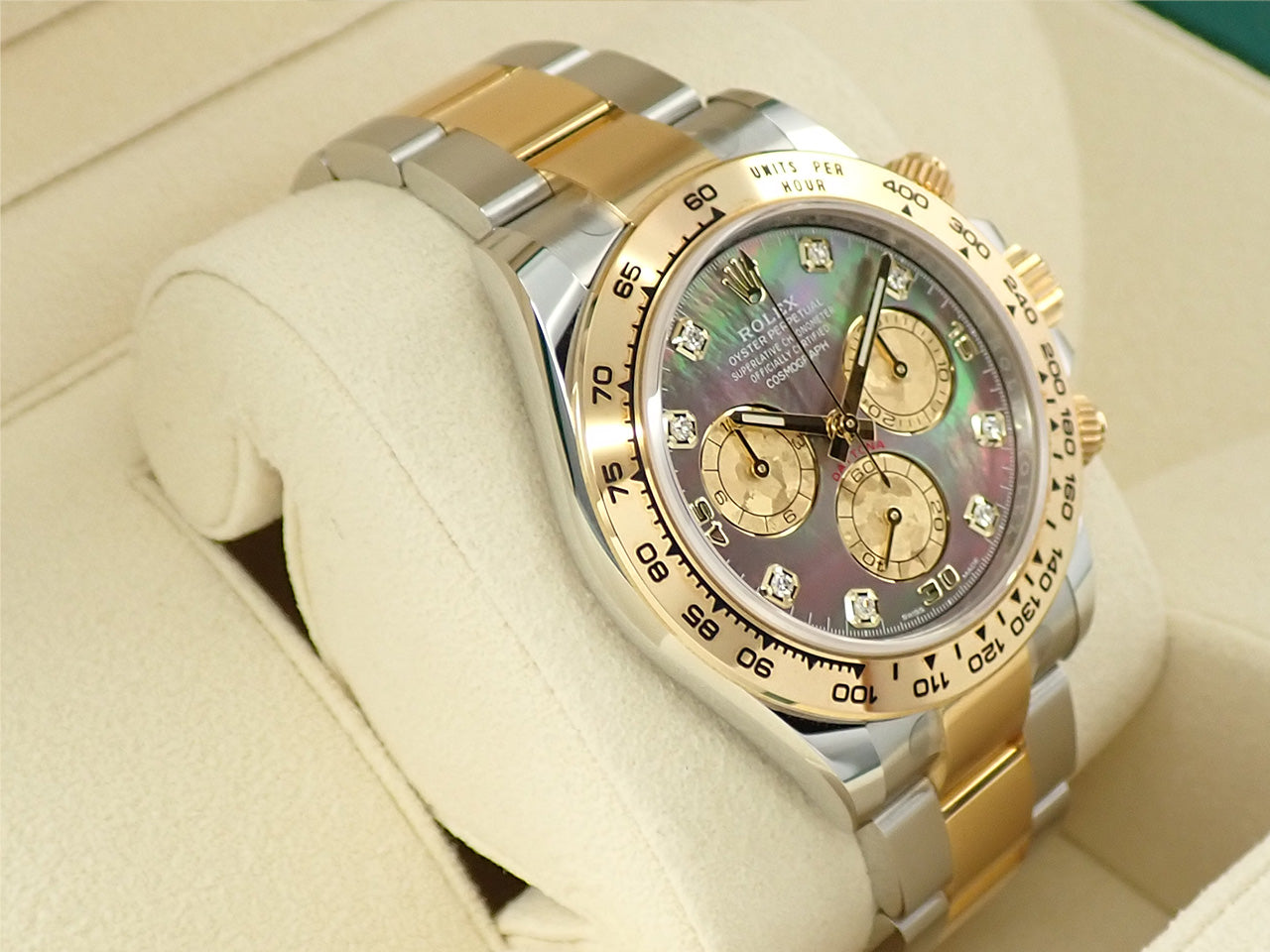 Rolex Daytona &lt;Warranty, Box, etc.&gt;