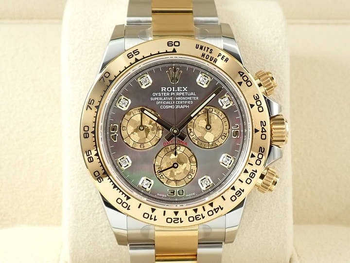 Rolex Daytona <Warranty, Box, etc.>
