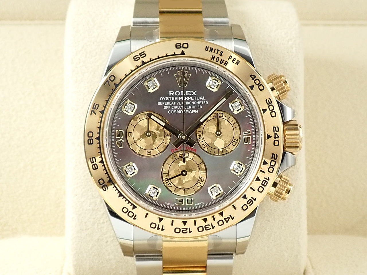 Rolex Daytona &lt;Warranty, Box, etc.&gt;