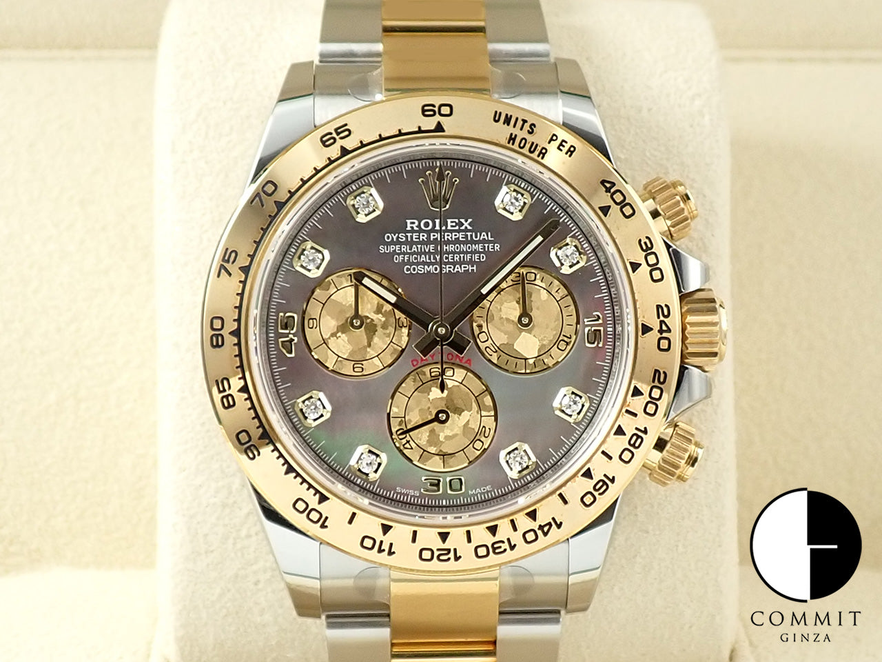 Rolex Daytona &lt;Warranty, Box, etc.&gt;