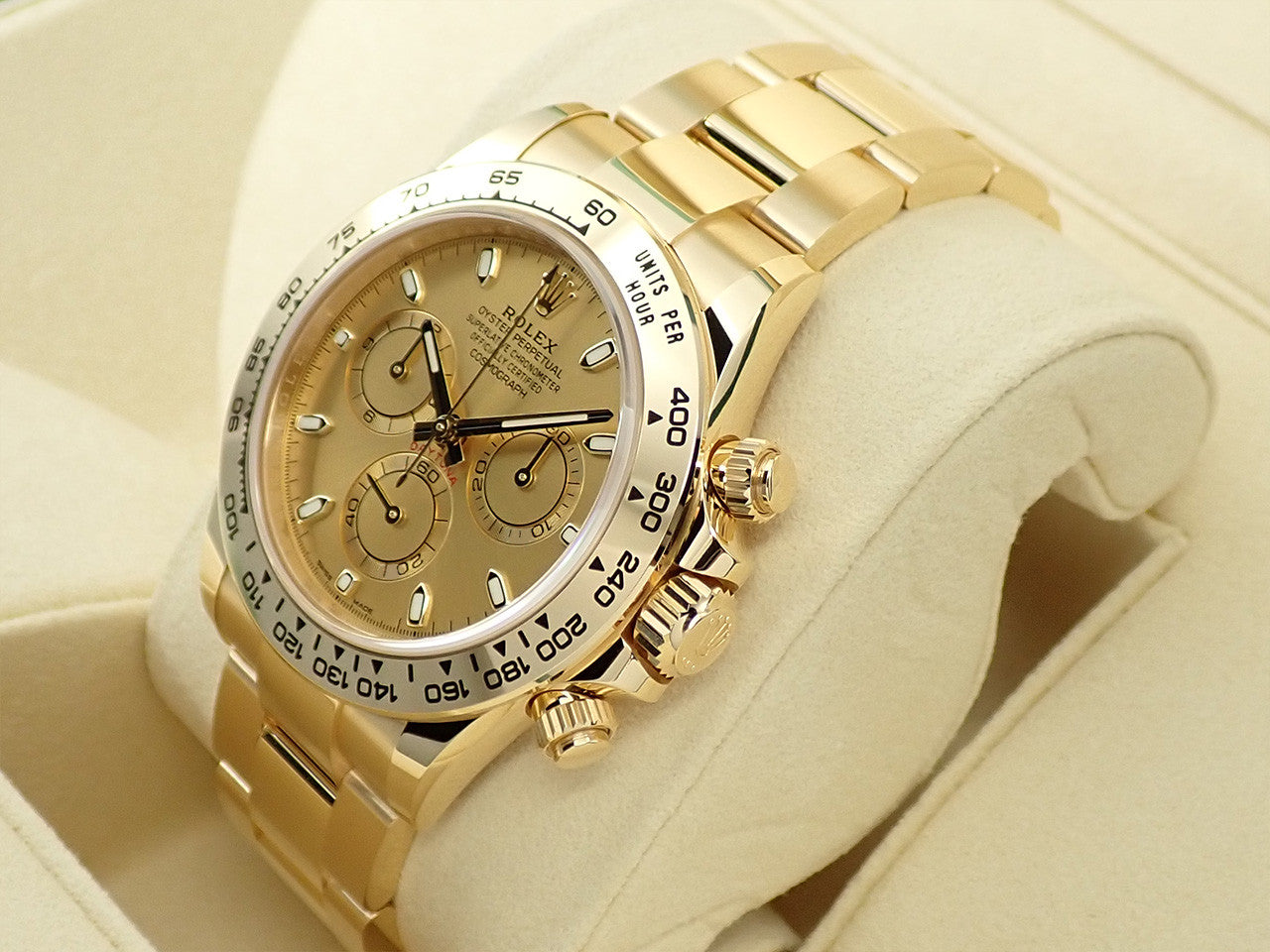 Rolex Daytona &lt;Warranty, Box, etc.&gt;