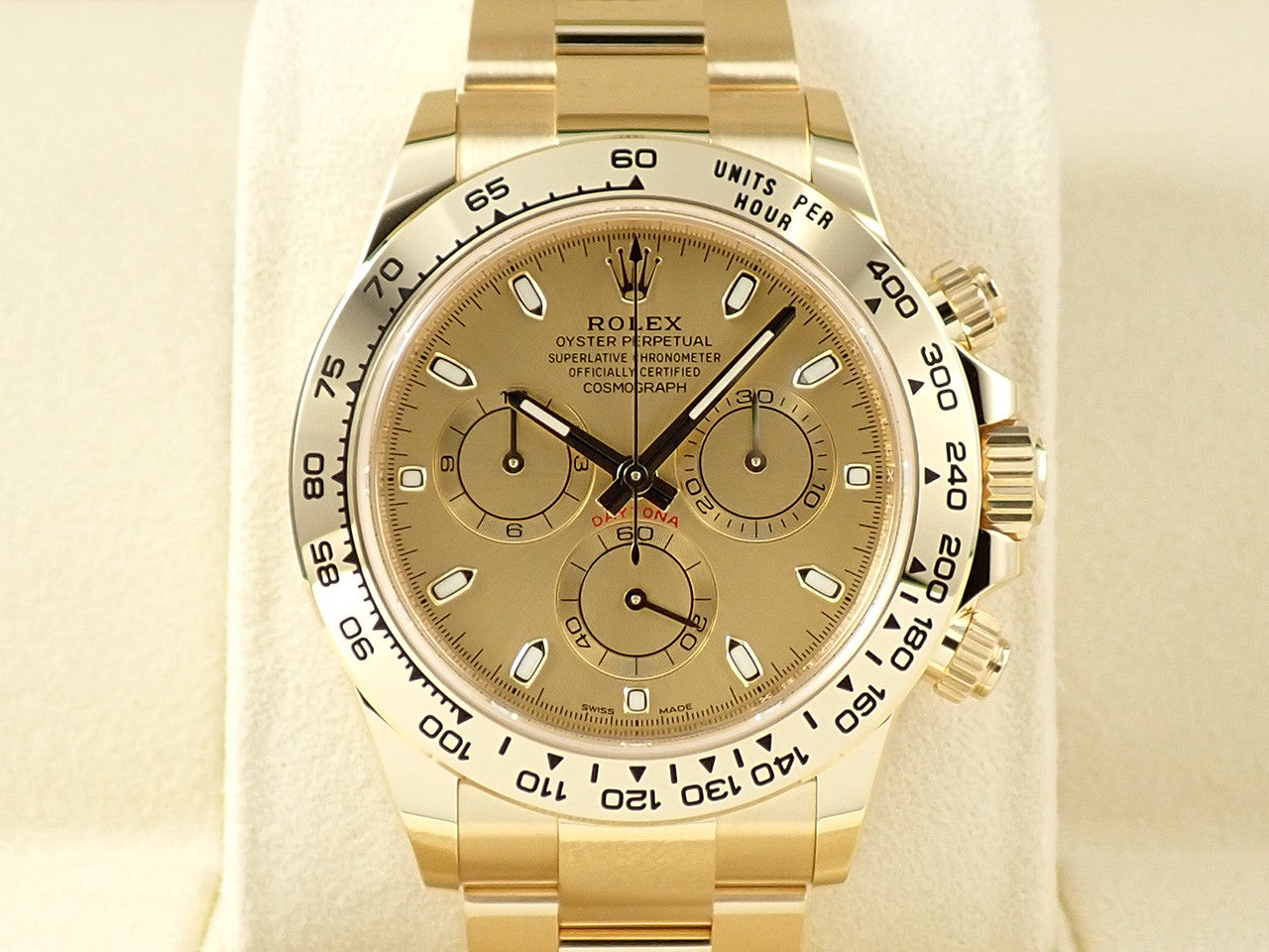 Rolex Daytona &lt;Warranty, Box, etc.&gt;