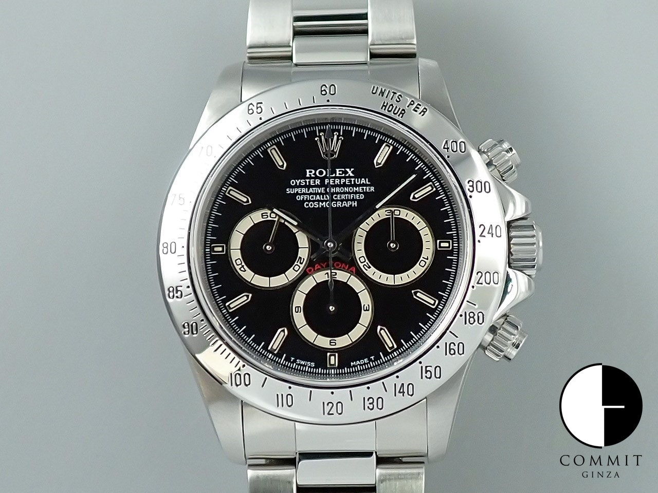 Rolex Daytona El Primero &lt;Box and Others&gt;