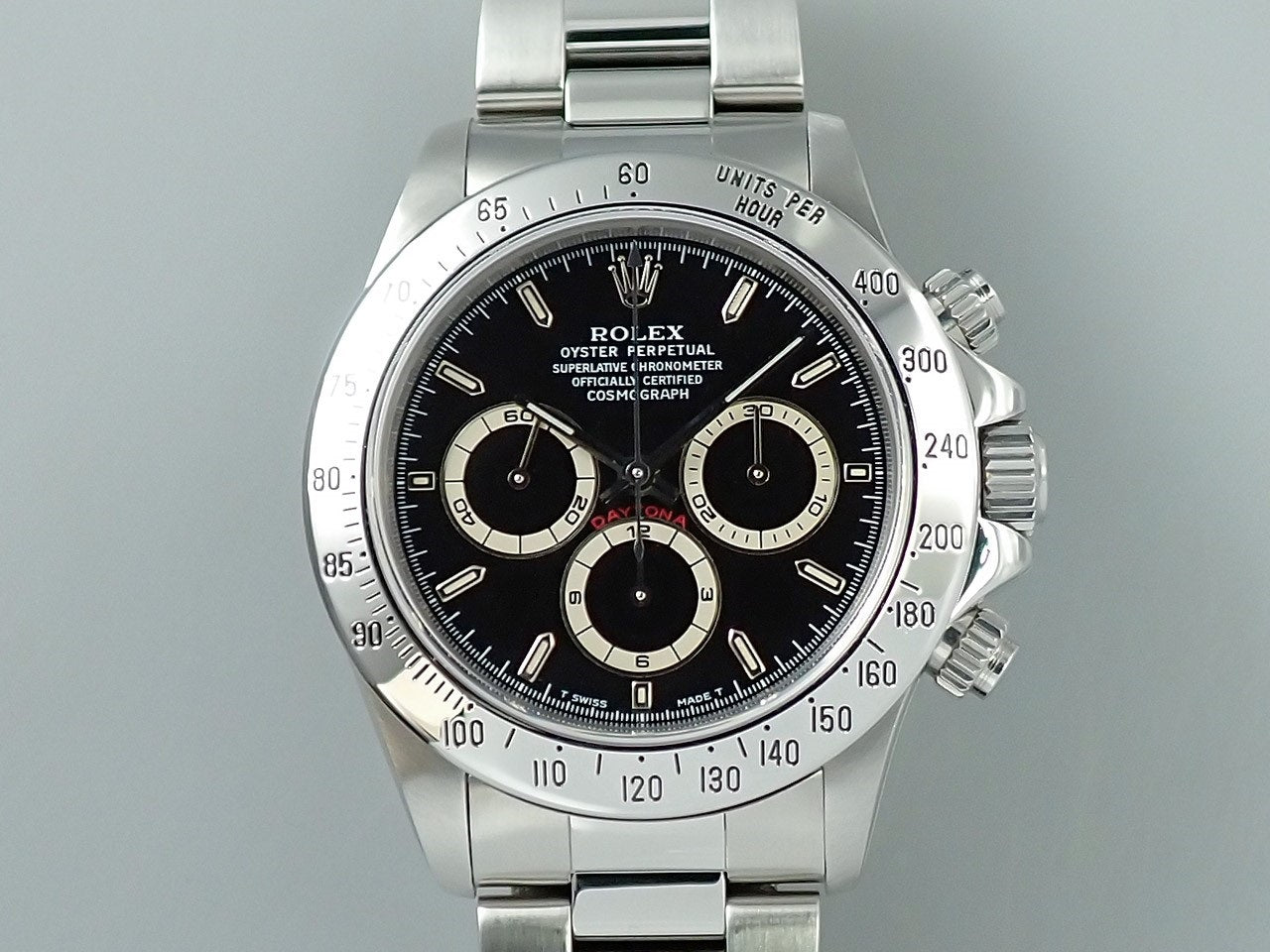 Rolex Daytona El Primero &lt;Box and Others&gt;