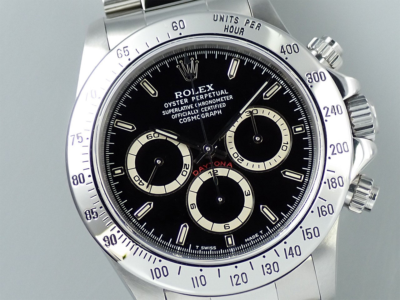 Rolex Daytona El Primero &lt;Box and Others&gt;