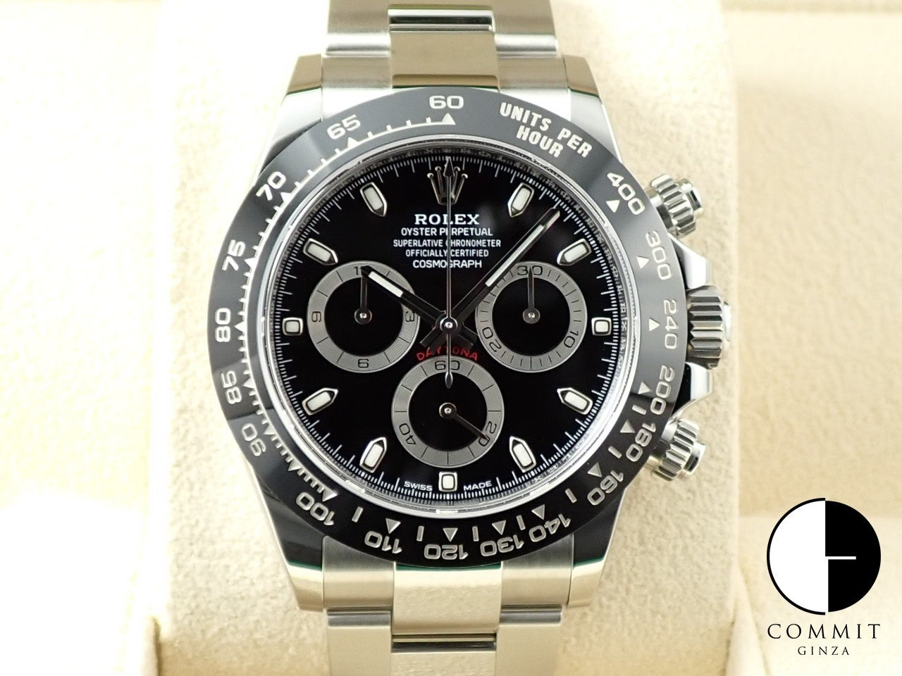 Rolex Daytona &lt;Warranty, Box, etc.&gt;