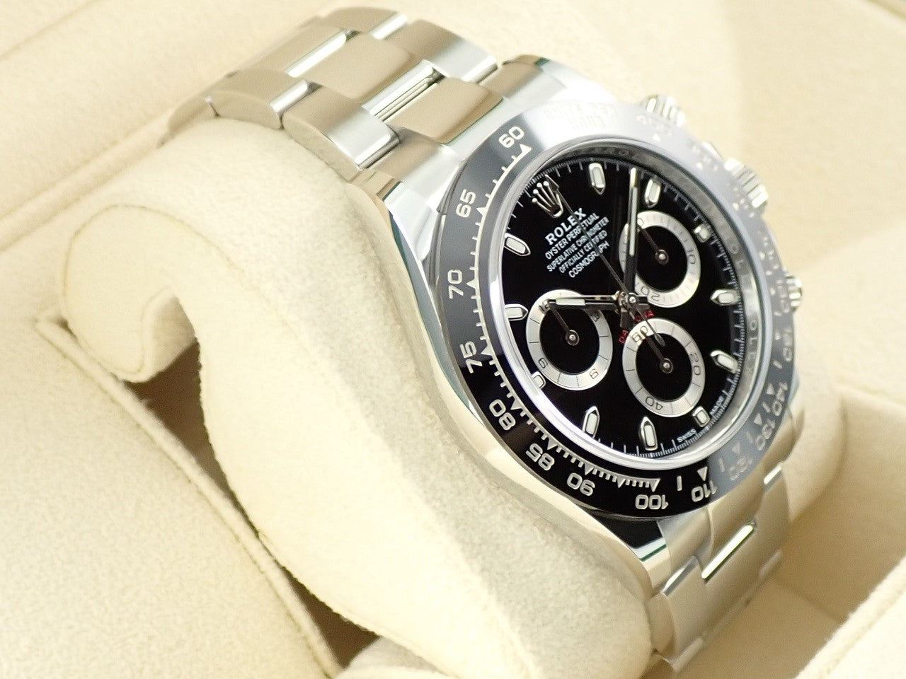 Rolex Daytona &lt;Warranty, Box, etc.&gt;