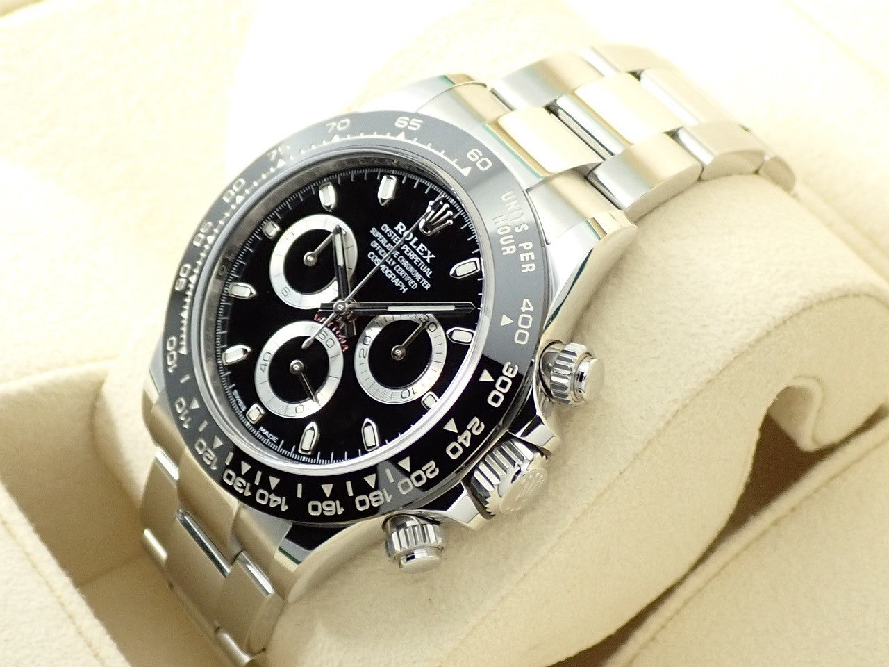 Rolex Daytona &lt;Warranty, Box, etc.&gt;