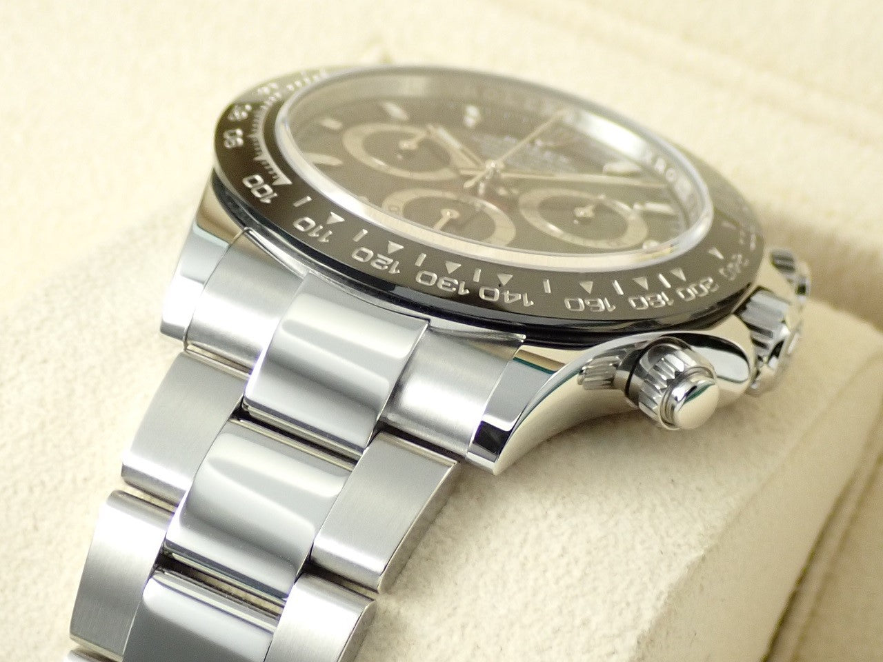 Rolex Daytona &lt;Warranty, Box, etc.&gt;