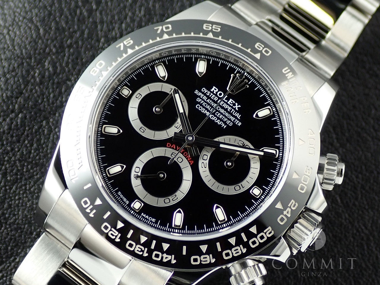 Rolex Daytona &lt;Warranty, Box, etc.&gt;