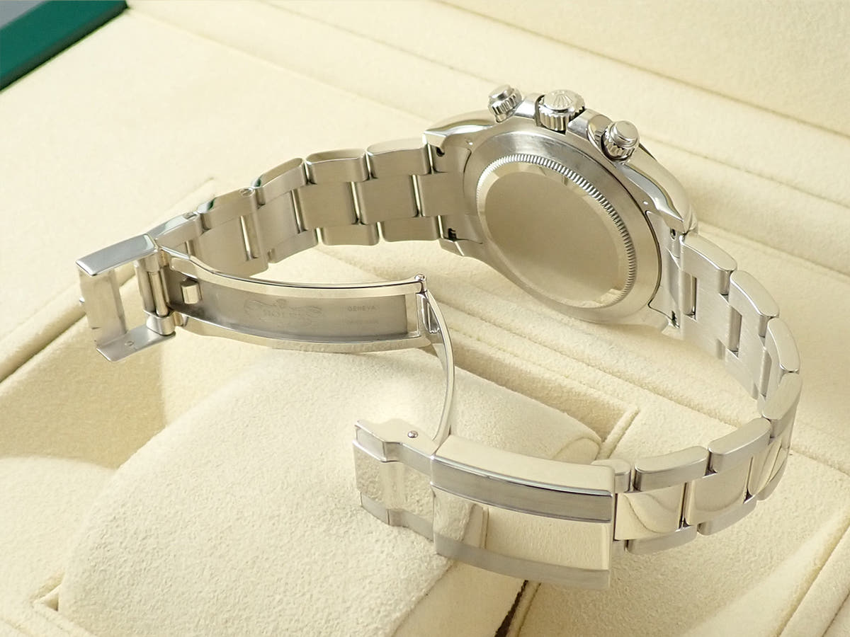 ロレックス デイトナ Ref.116506 アイスブルー文字盤 中古 2X08SU6L