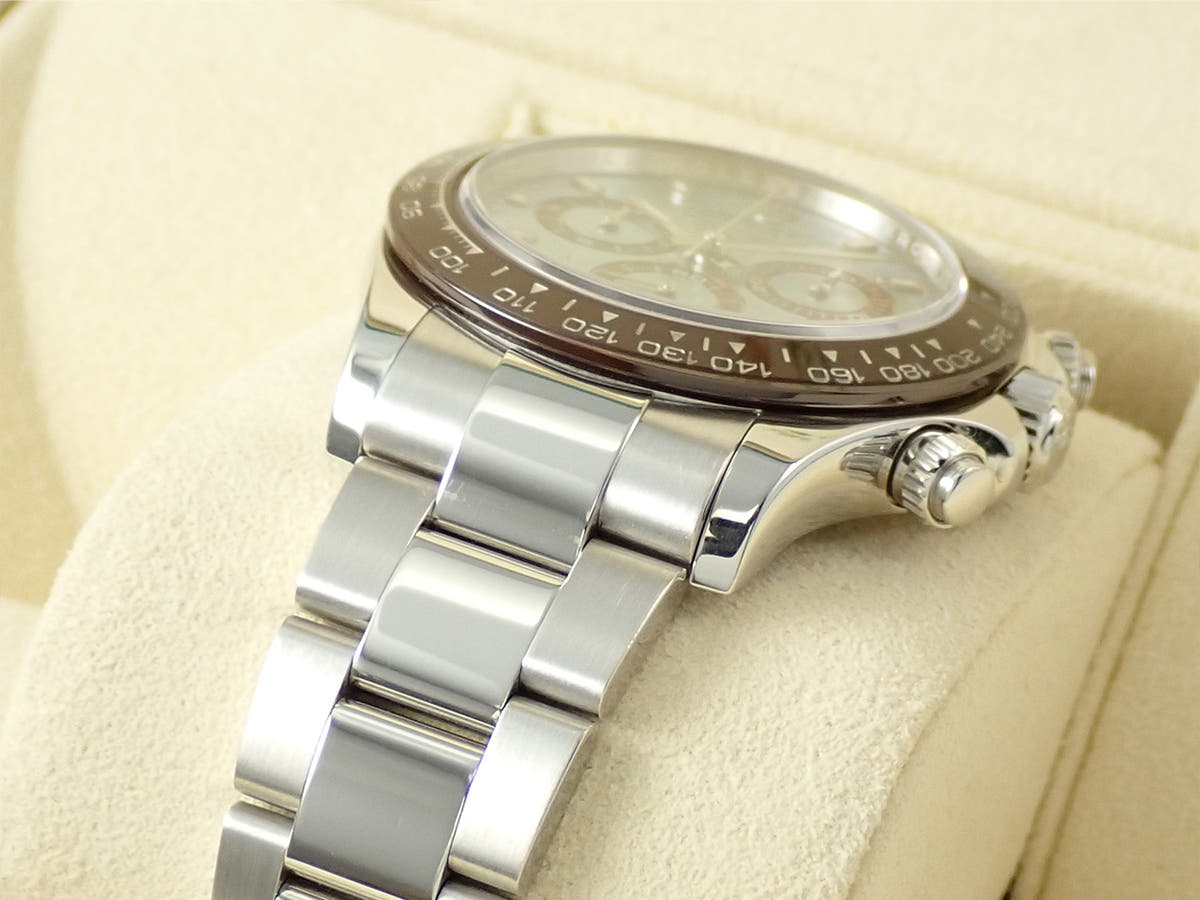 ロレックス デイトナ Ref.116506 アイスブルー文字盤 中古 2X08SU6L