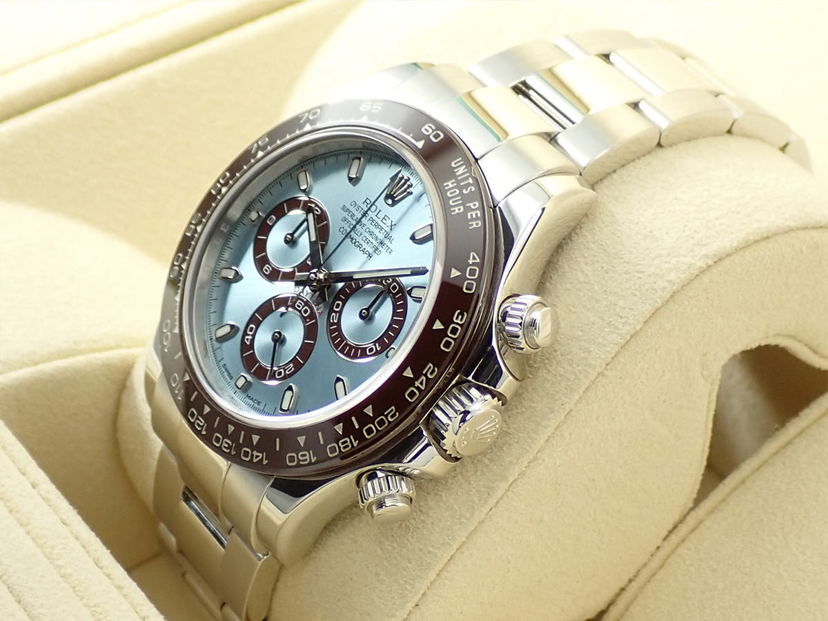 ロレックス デイトナ Ref.116506 アイスブルー文字盤 中古 2X08SU6L