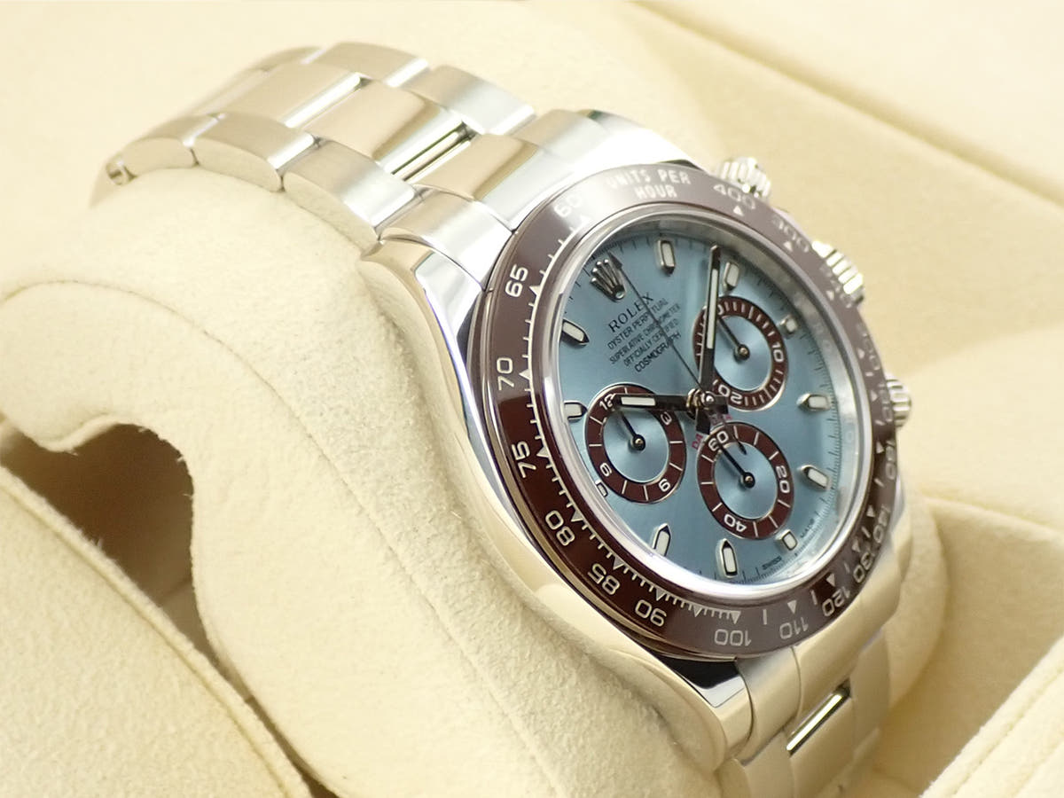 ロレックス デイトナ Ref.116506 アイスブルー文字盤 中古 2X08SU6L