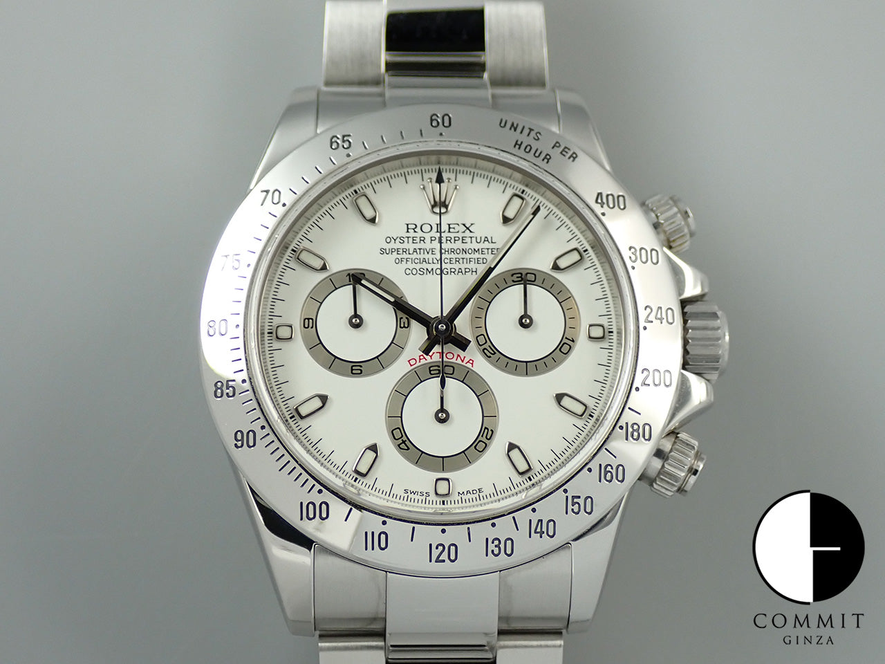 Rolex Daytona &lt;Warranty, Box, etc.&gt;