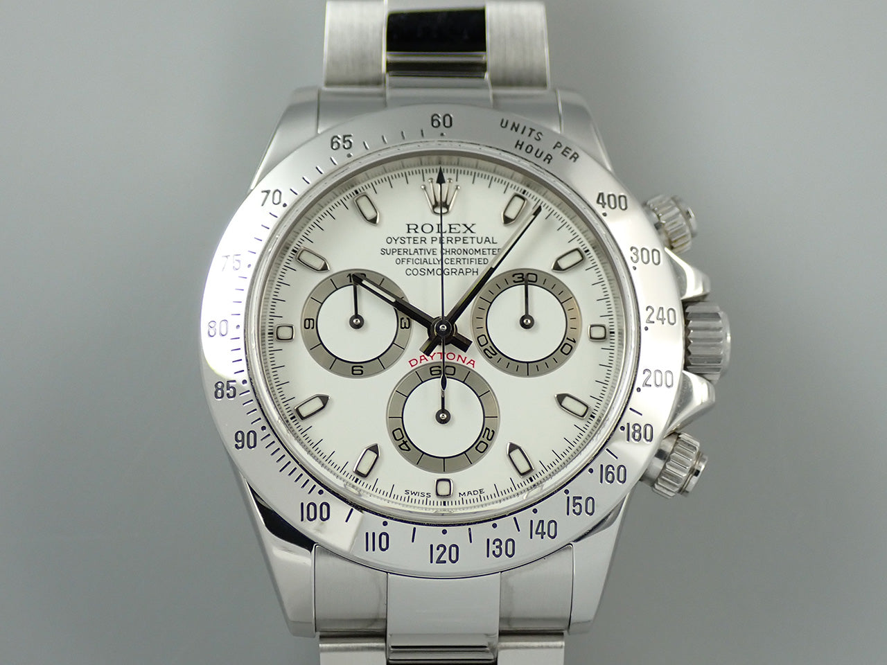 Rolex Daytona &lt;Warranty, Box, etc.&gt;