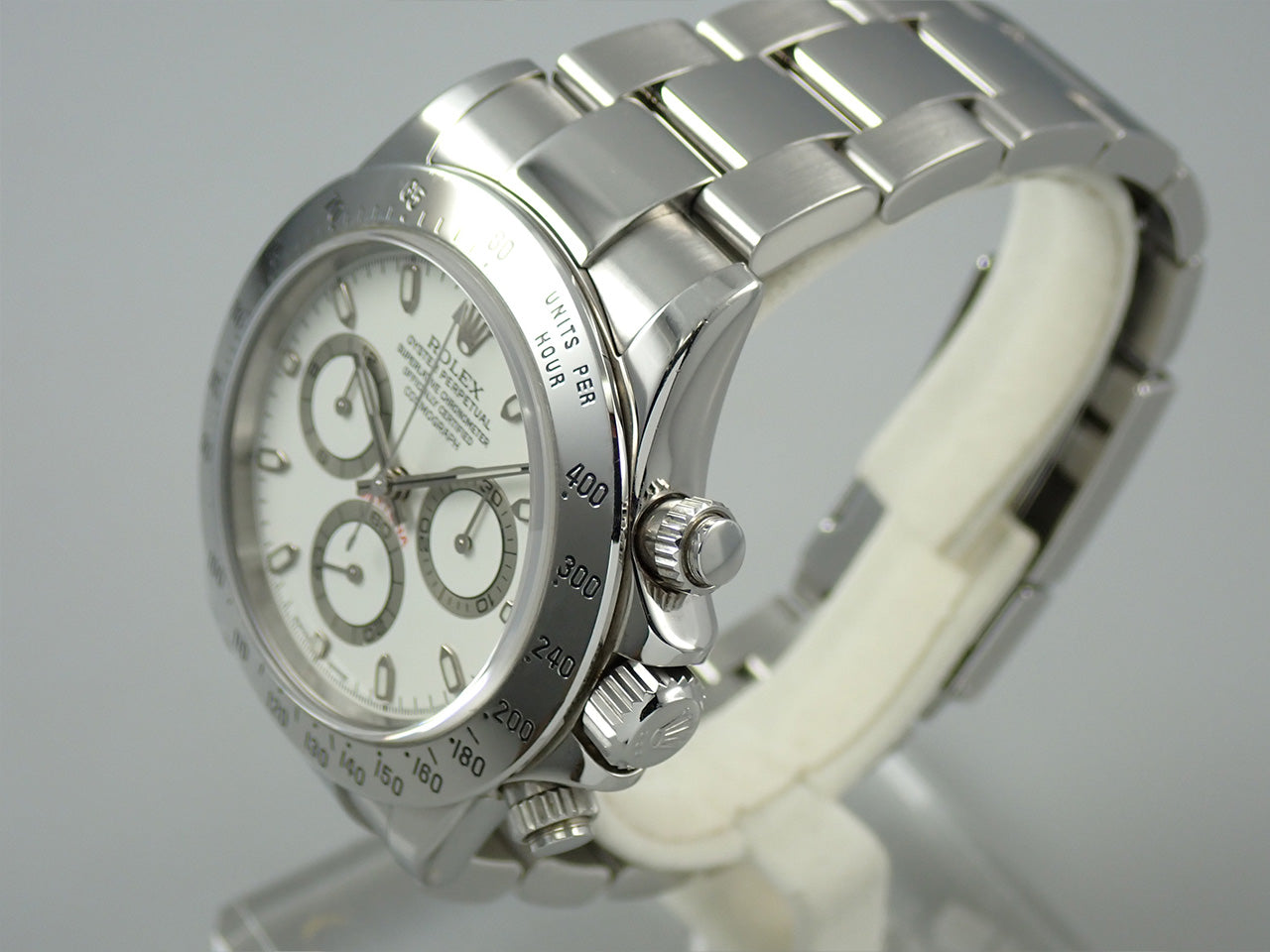 Rolex Daytona &lt;Warranty, Box, etc.&gt;