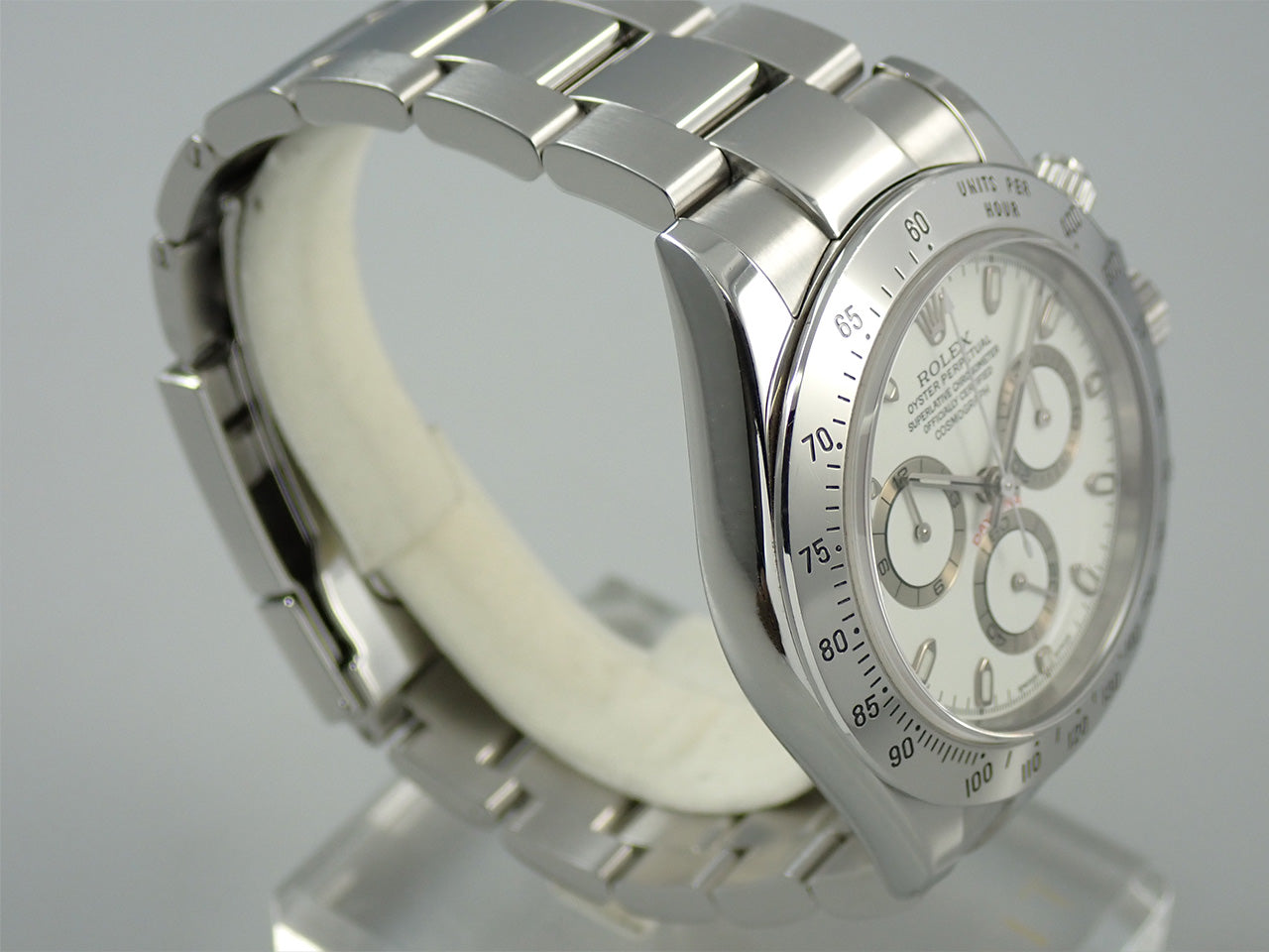 Rolex Daytona &lt;Warranty, Box, etc.&gt;