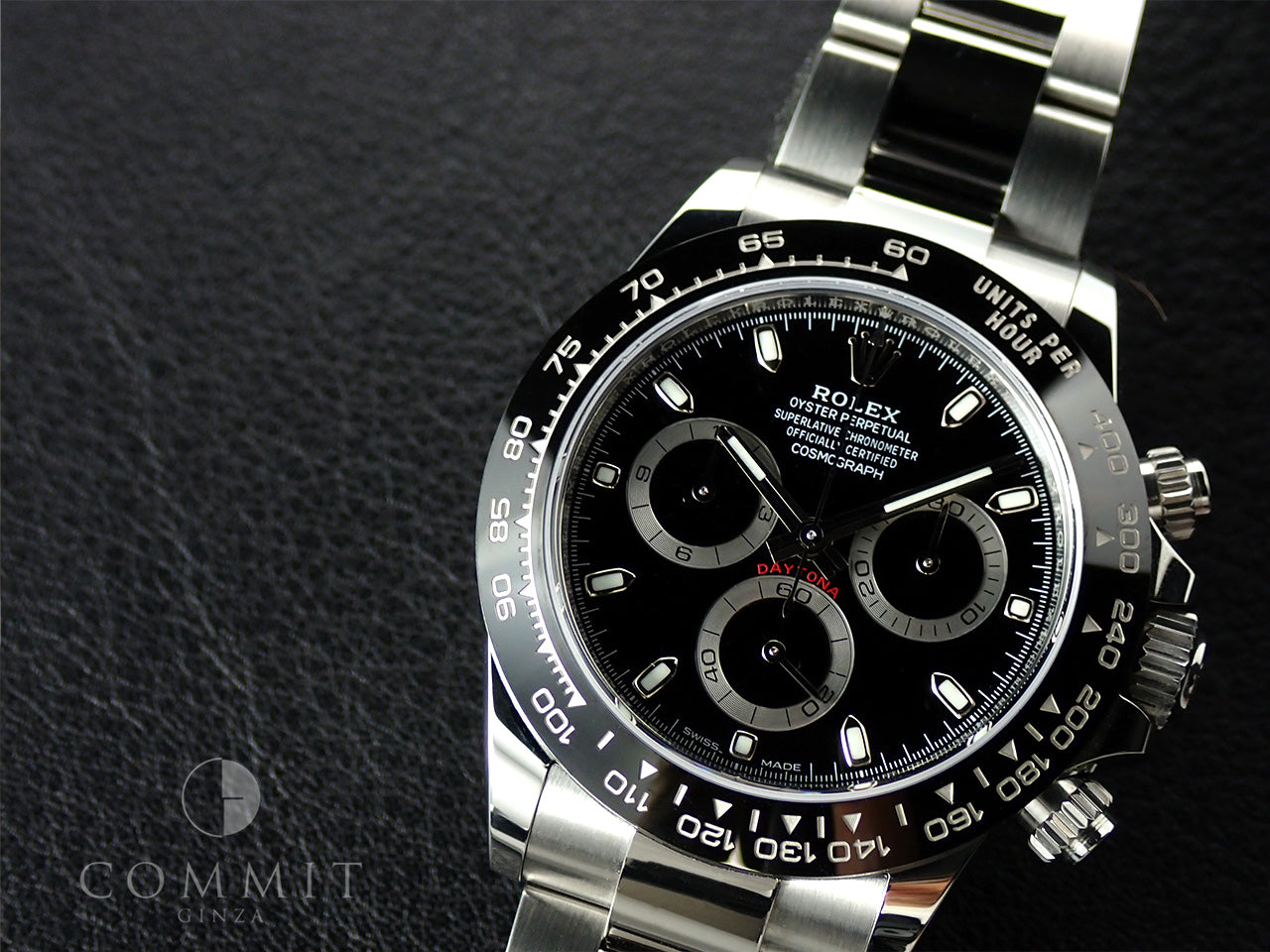 Rolex Daytona &lt;Warranty, Box, etc.&gt;