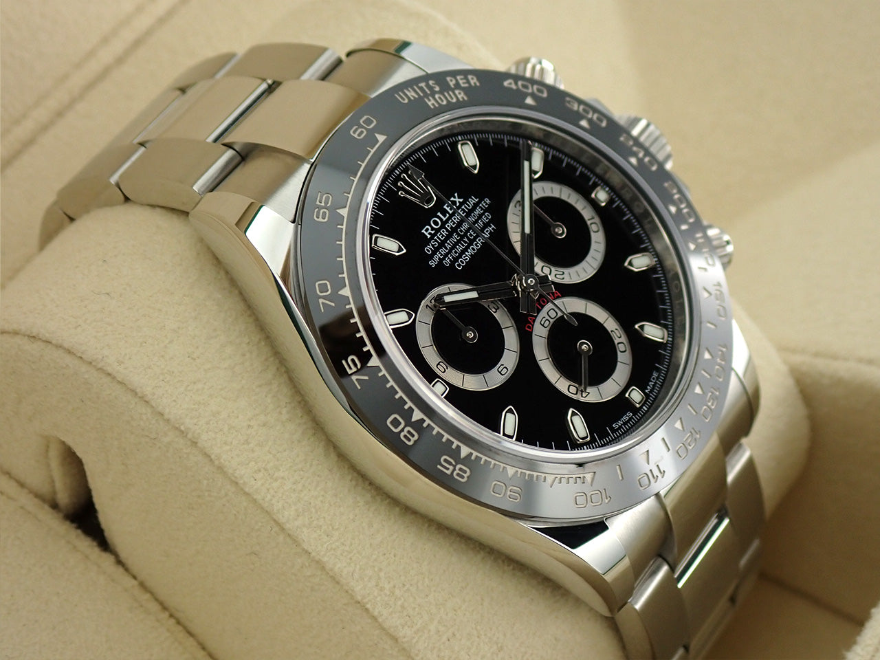 Rolex Daytona &lt;Warranty, Box, etc.&gt;