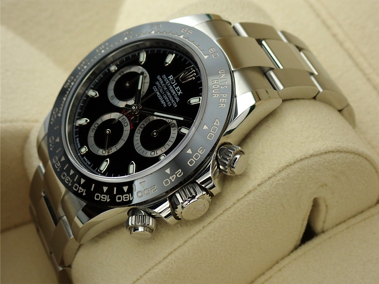 Rolex Daytona &lt;Warranty, Box, etc.&gt;