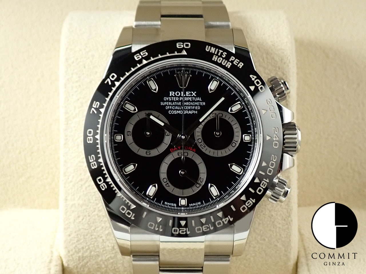 Rolex Daytona &lt;Warranty, Box, etc.&gt;