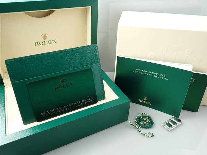 Rolex Daytona <Warranty, Box, etc.>