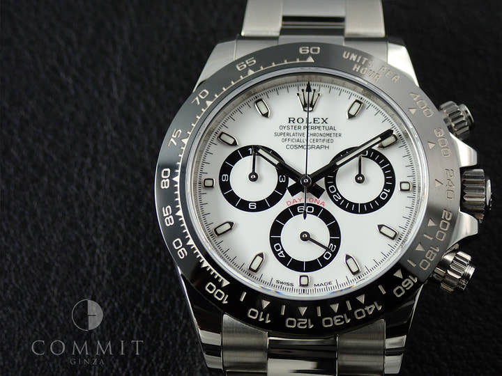 Rolex Daytona <Warranty, Box, etc.>