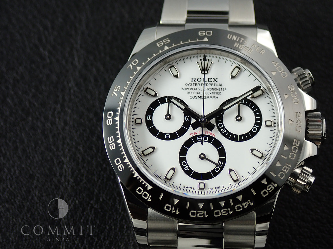 Rolex Daytona &lt;Warranty, Box, etc.&gt;